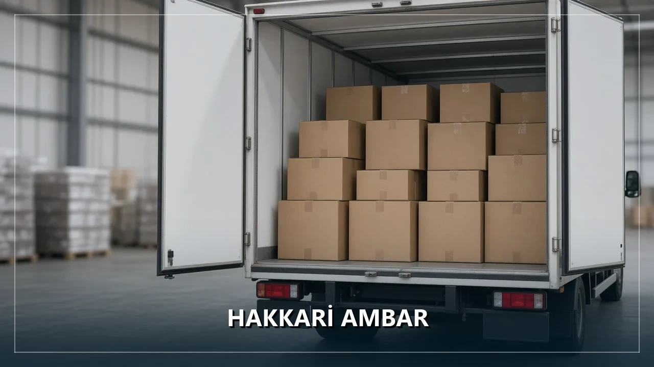 Hakkari Ambar