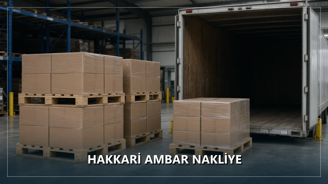 Hakkari Ambar Nakliye