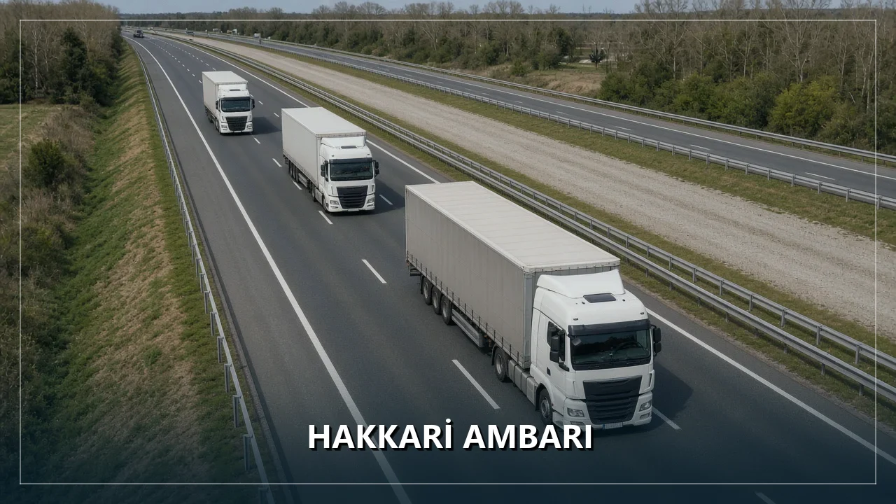 Hakkari Ambarı