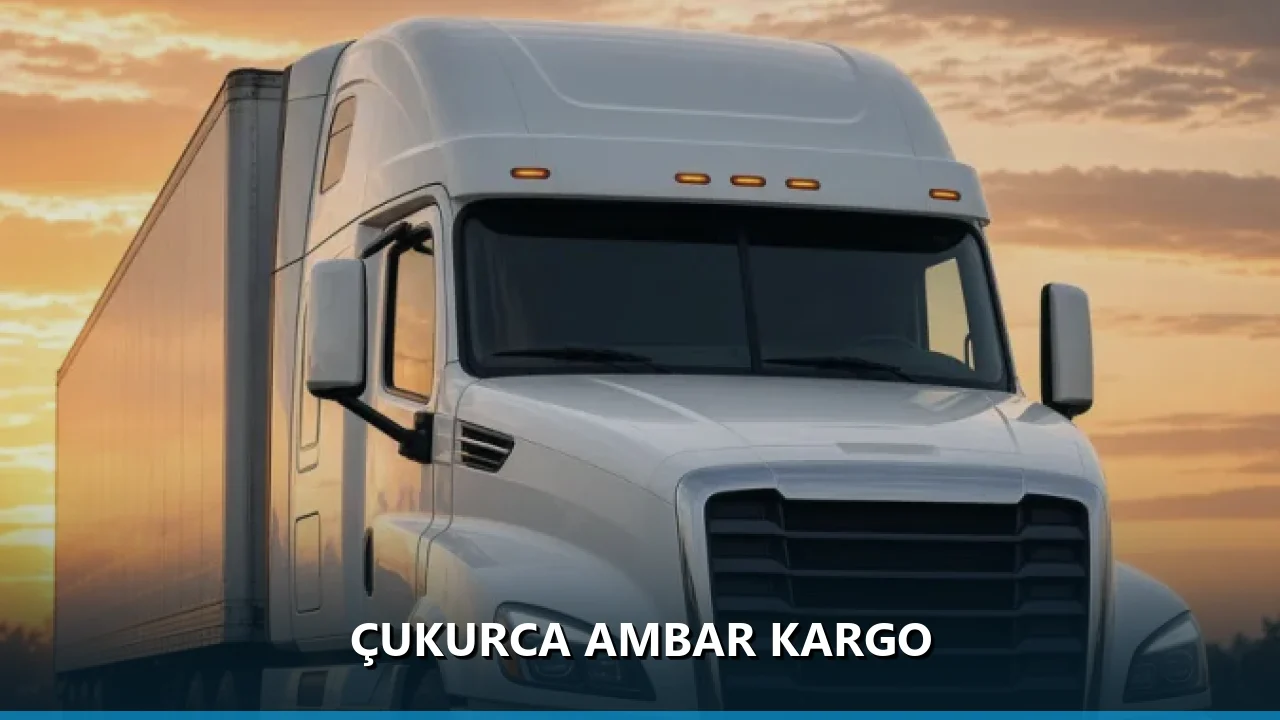 Çukurca Ambar Kargo