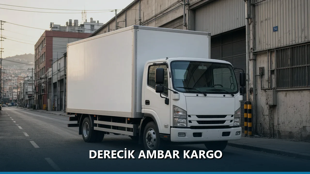 Derecik Ambar Kargo