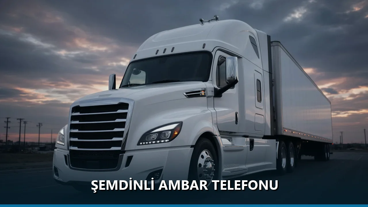Şemdinli Ambar Telefonu